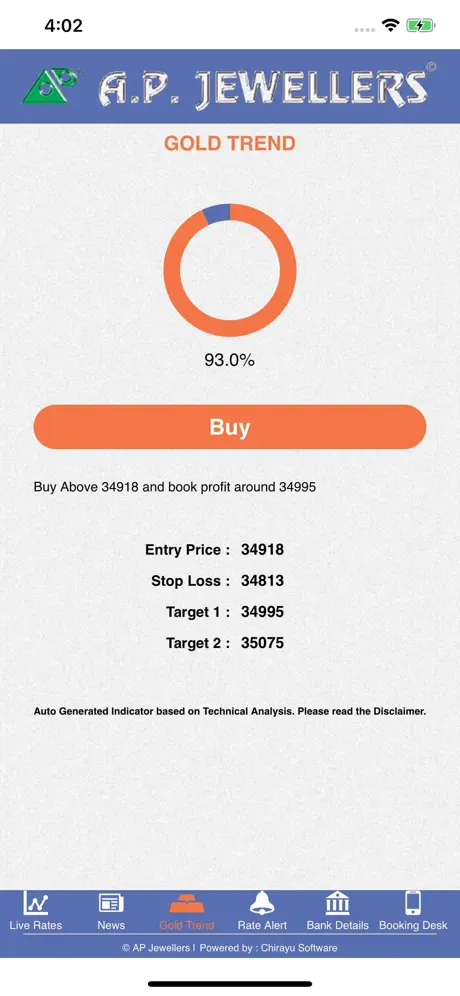 A P Jewellers
