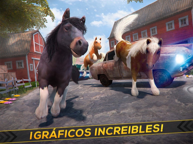 Mi Caballo: Aventura Animal HD screenshot 7