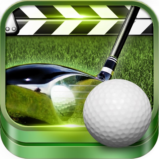 ゴルフ動画アプリ　GolfTube icon