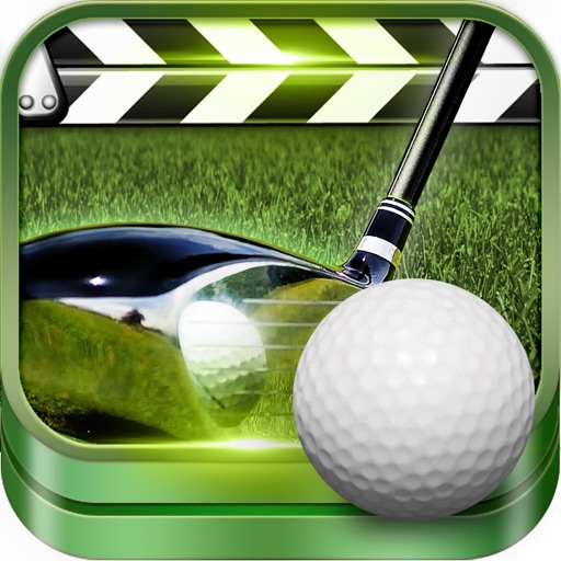 ゴルフ動画アプリ　GolfTube