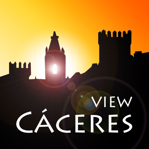Cáceres View 3D
