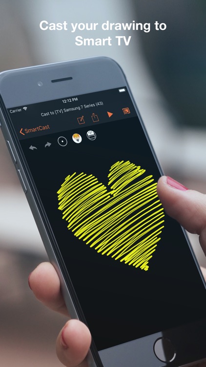 SmartCast - Smart TV Streaming screenshot-3