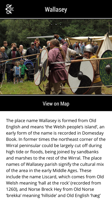 Viking Age in the North West Screenshot