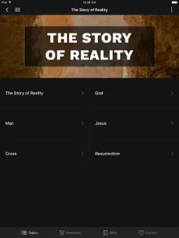STR Quick-Reference App screenshot 5
