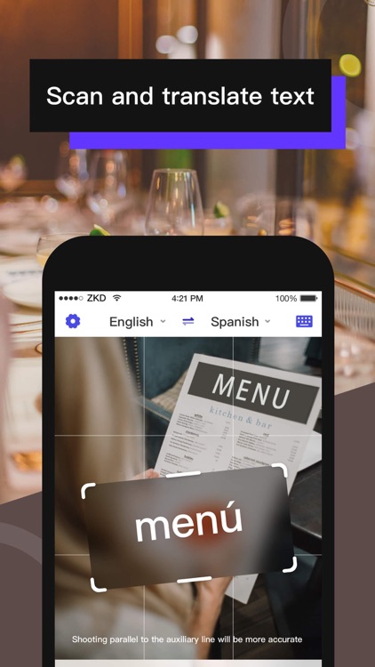 Photo Translator & Translate