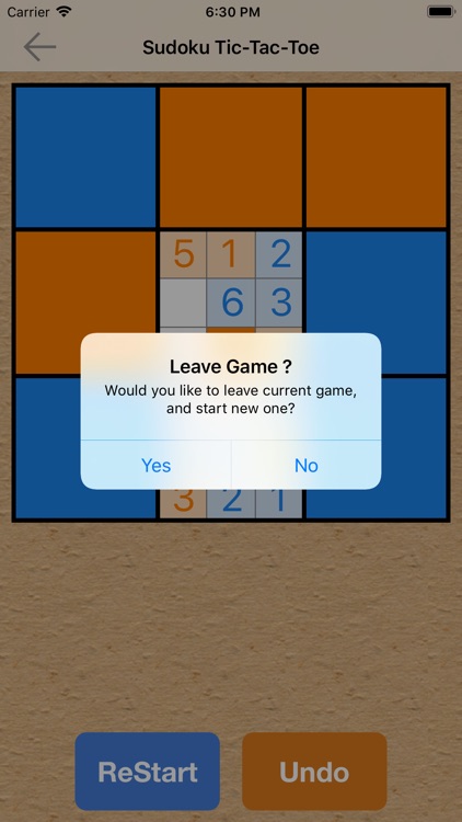 Sudoku TicTacToe screenshot-7
