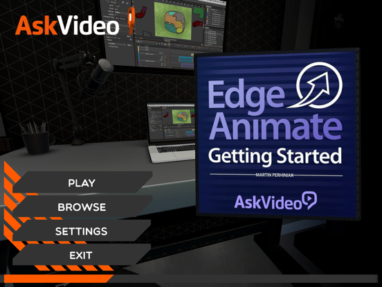 Screenshot #4 pour Intro Course For Edge Animate