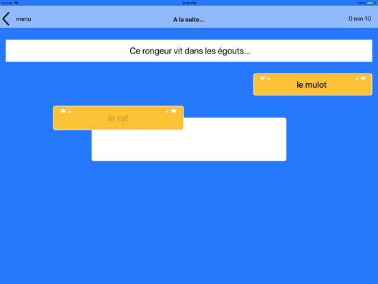 Screenshot #4 pour A la suite