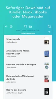 ebook search pro iphone bildschirmfoto 3