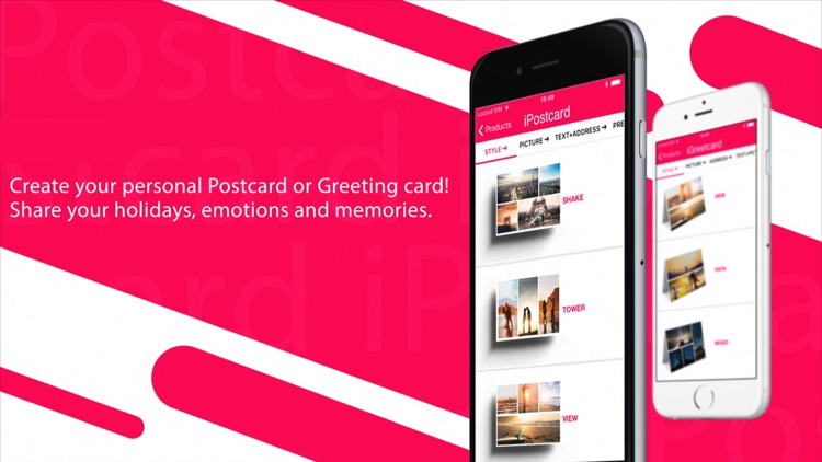 iPostcard App screenshot-6