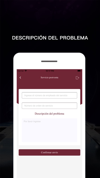 Asistente de llave de coche AT screenshot-3