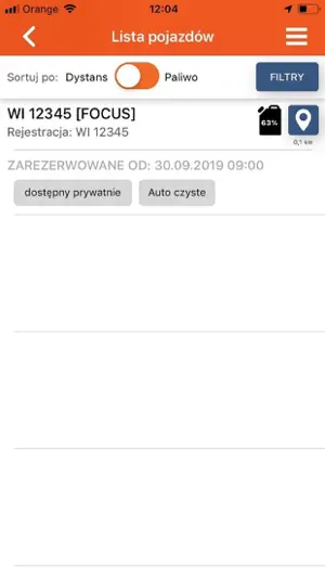 Carpooling screenshot 3