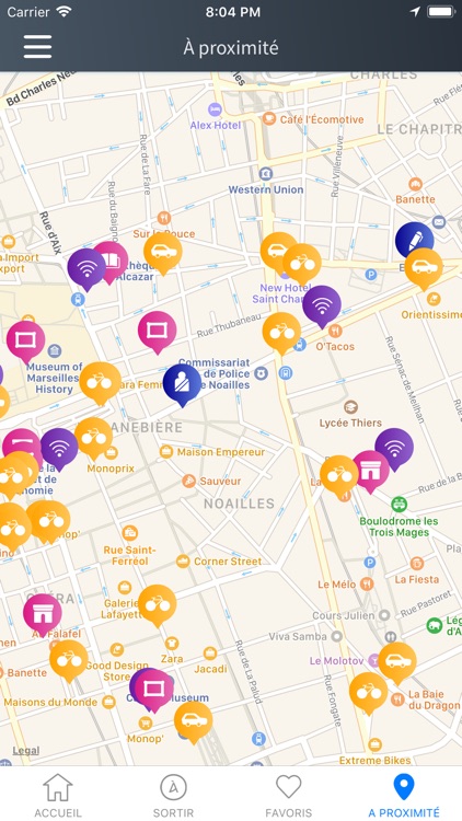 Ville de Marseille screenshot-4