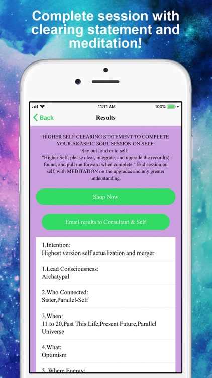 Akashic Soul Pro screenshot-8