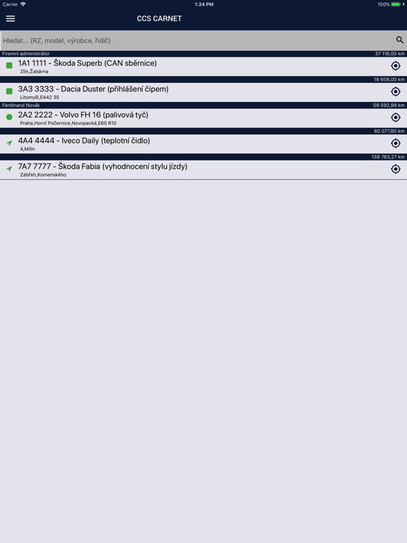 Screenshot #5 pour CCS Carnet 4 Mobile