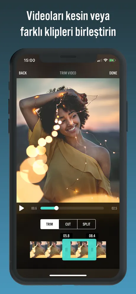 Videorama Video Düzenleyici