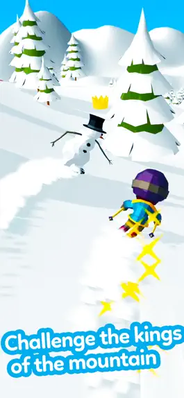 Game screenshot Downhill Chill mod apk