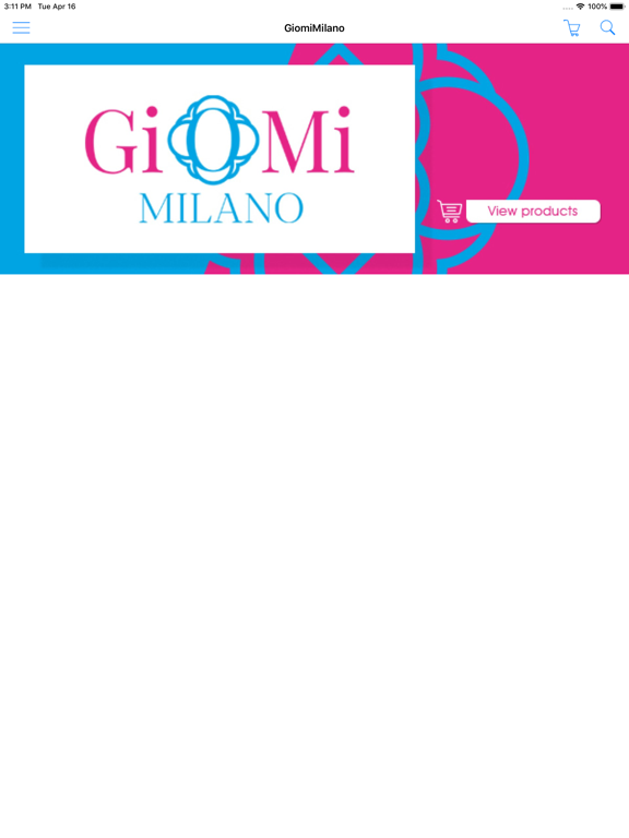 Screenshot #5 pour GiomiMilano