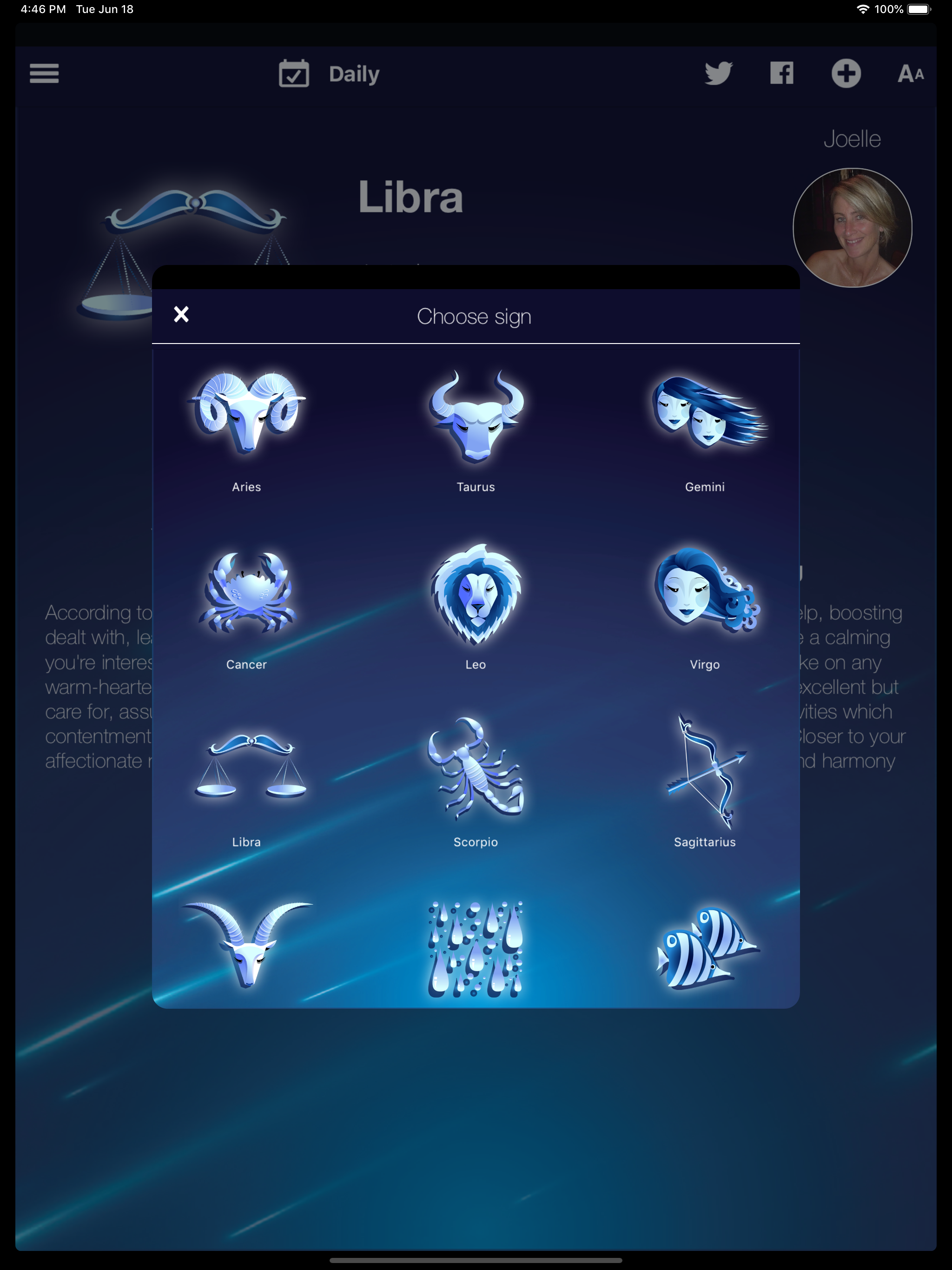 My Horoscope Pro