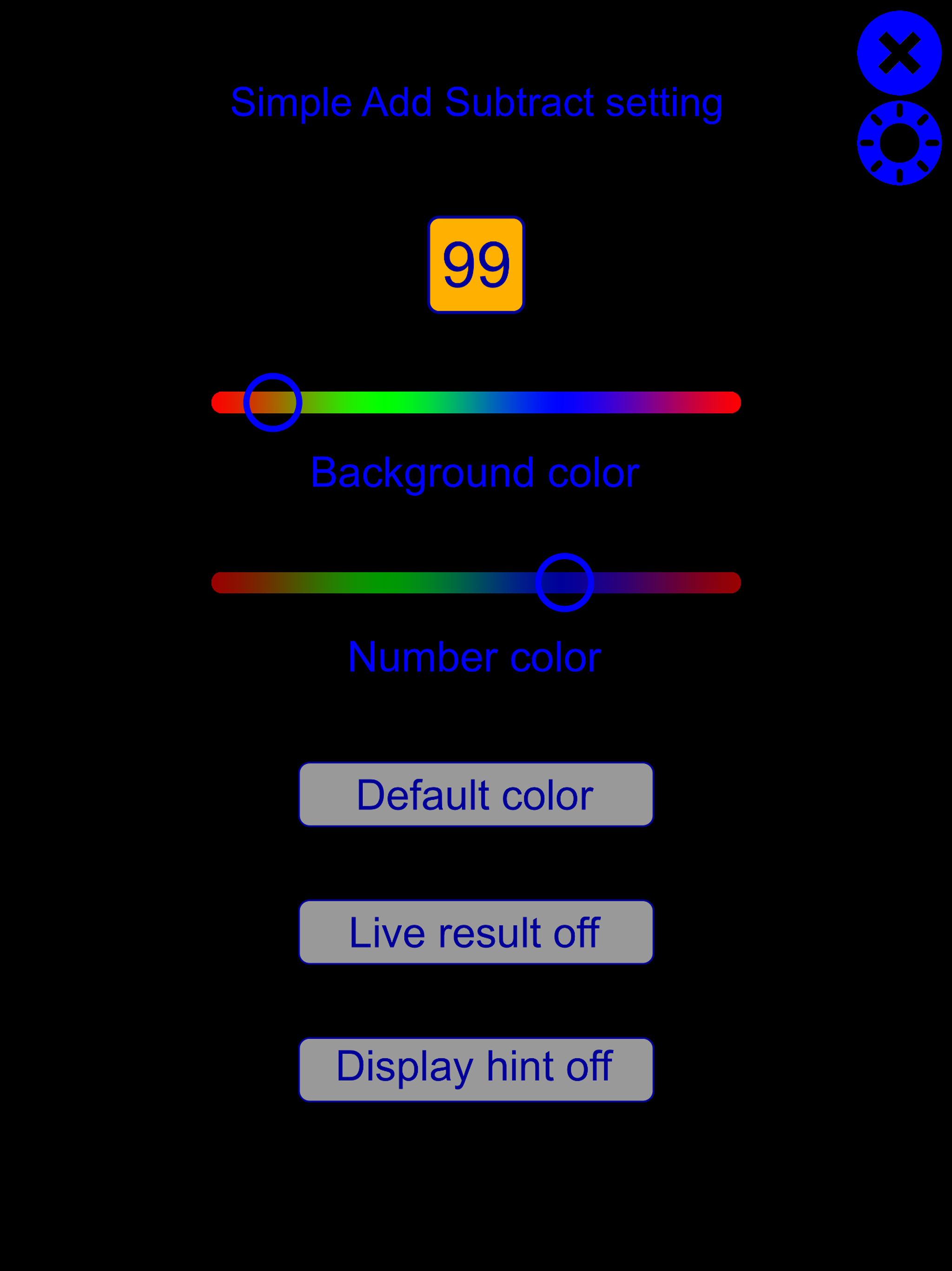 Simple Add Subtract screenshot 16