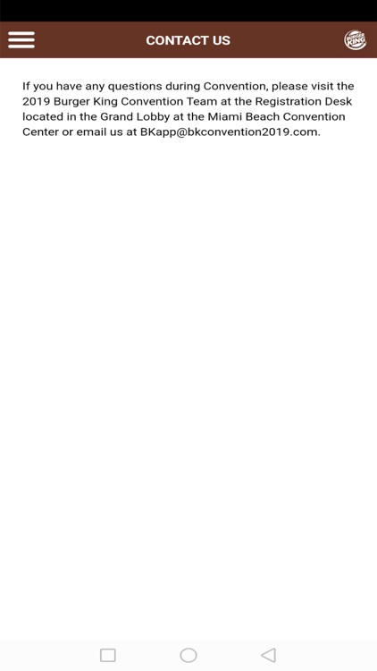 Burger King Convention screenshot-7