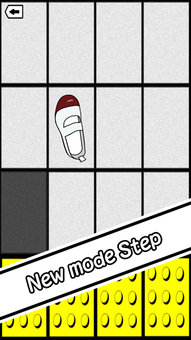 Don't step the white tile screenshot 2