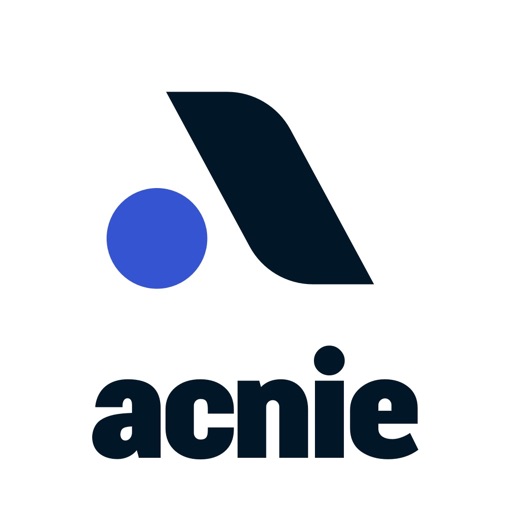 My Acnie Acne progress tracker iOS App