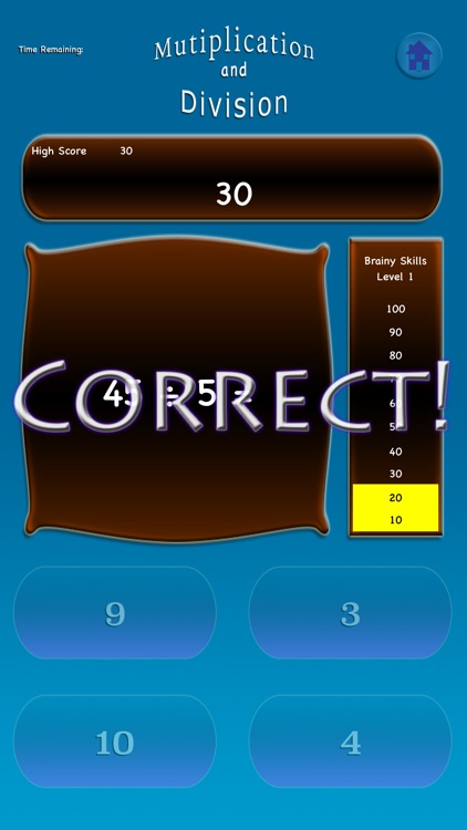 Brainy Skills Multiply Divide screenshot-5