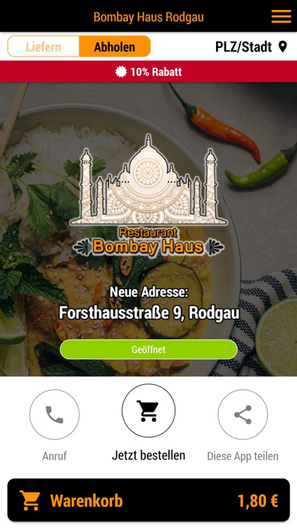 Bombay Haus Rodgau