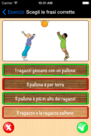 Montessori Read & Play Italian - náhled
