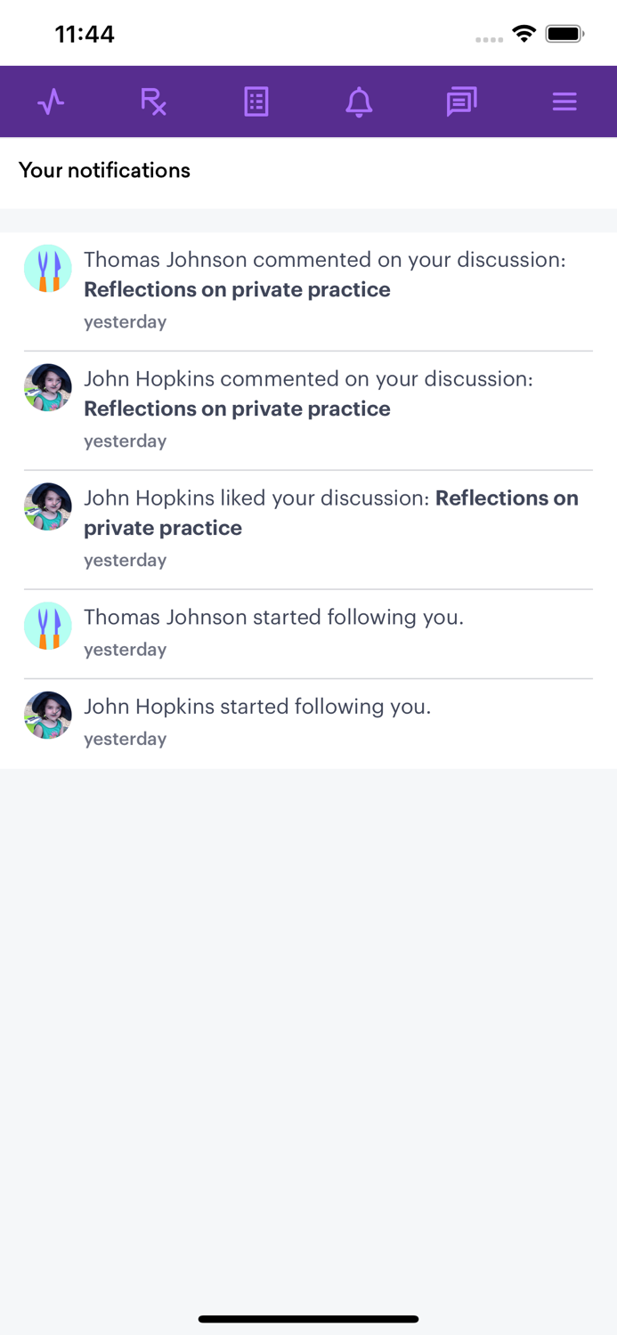 Sermo Physician Network