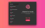 Cleaner for Xcode iphone bilder 0