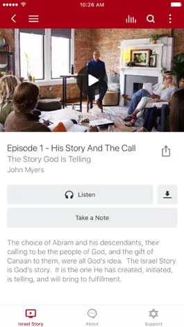 Game screenshot The Israel Story mod apk