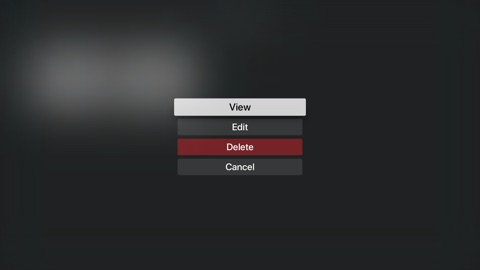 Screenshot #3 for Note maker for TV