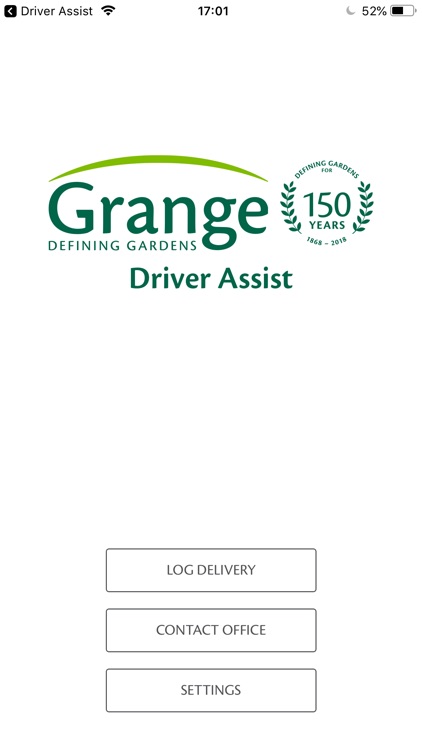 Grange Fencing Driver Assist