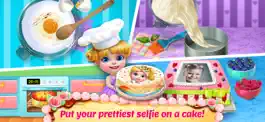 Game screenshot Real Cake Maker 3D Bakery apk