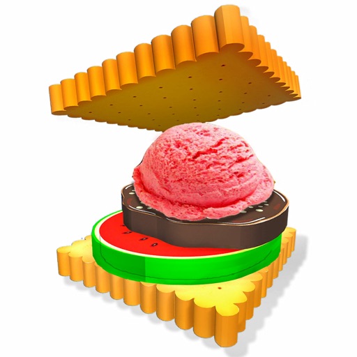 Ice Cream Sandwich Icon