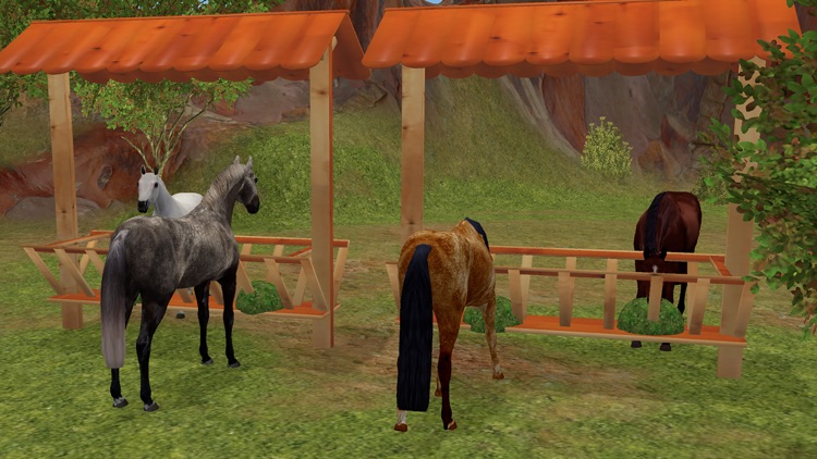 Jumpy Horse Breeding screenshot-5