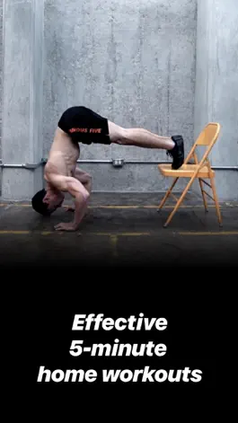 Game screenshot Furious Five - Home Workout mod apk