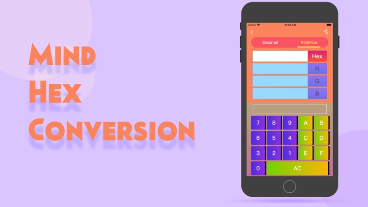 MindHexConversion screenshot-3