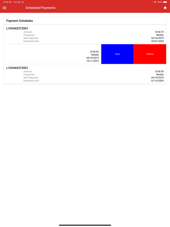 Screenshot #5 pour Dicks Title Loans