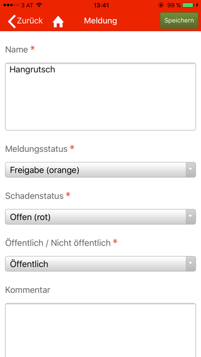 How to cancel & delete Ereigniskataster VLBG Pro from iphone & ipad 2