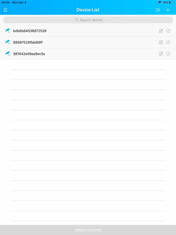 Screenshot #4 pour Proeasy Eye