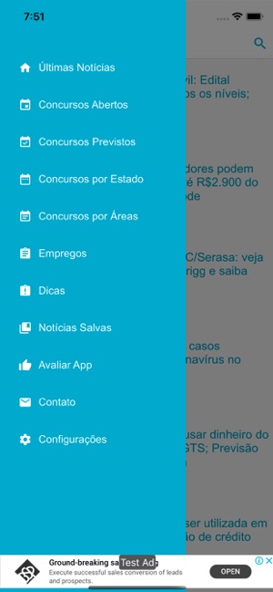 Noticias Concursos(圖2)-速報App