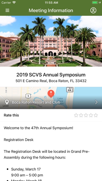 2019 SCVS Annual Symposium