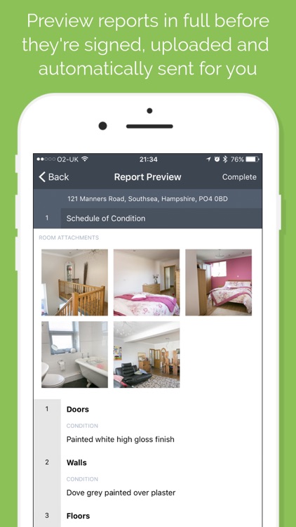 Daley Inventories screenshot-8