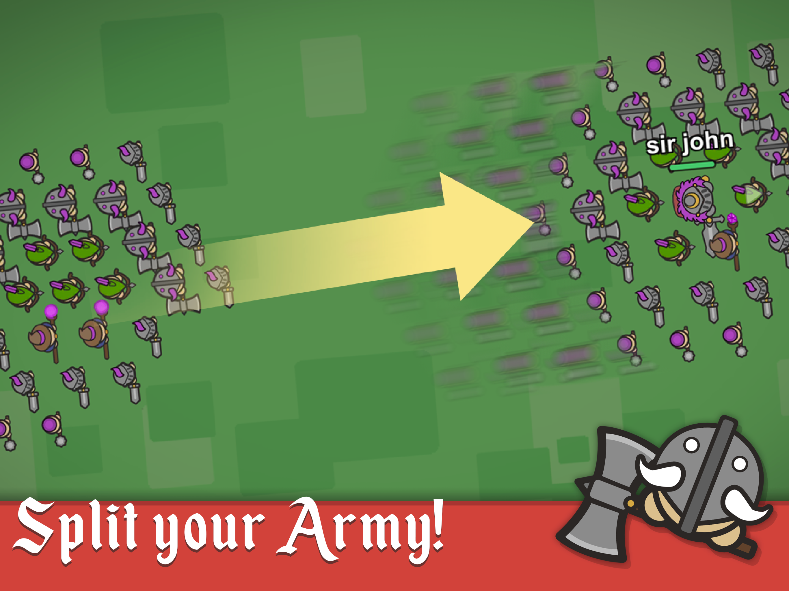 Lordz.io - Medieval PvP Battle