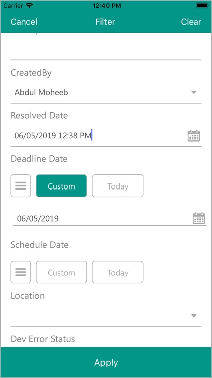 CentraCRM Cloud screenshot-7