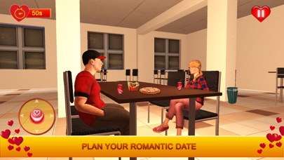 Virtual Romance Sim: Love City screenshot 3