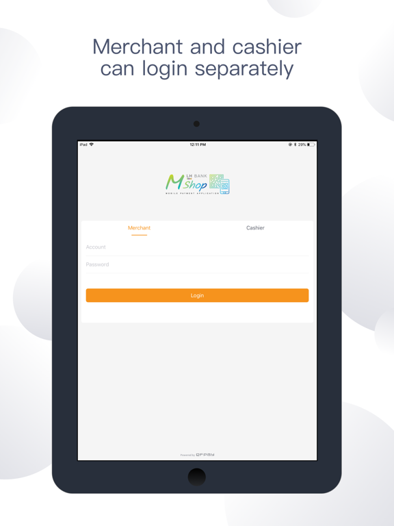Screenshot #4 pour LHBank MShop